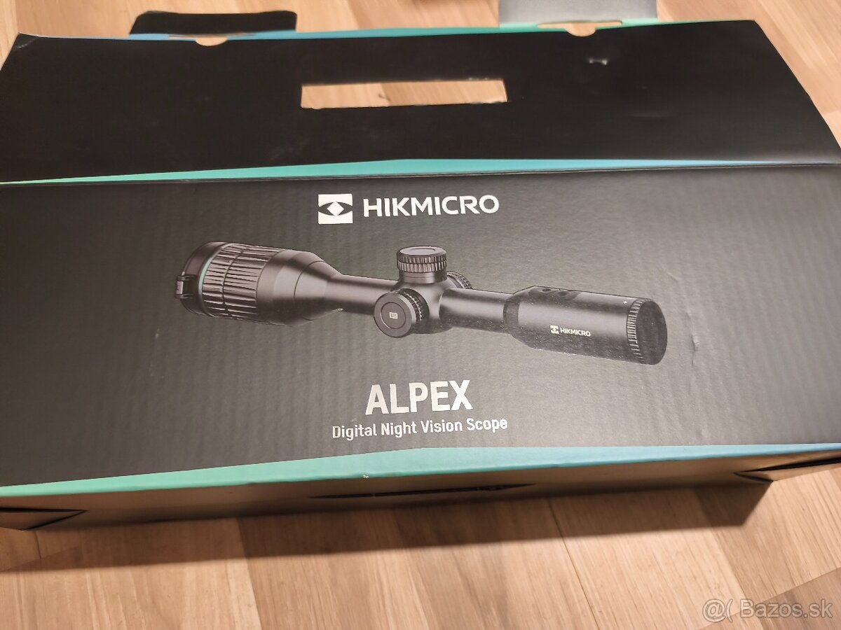 HIKMICRO ALPEX A50TN