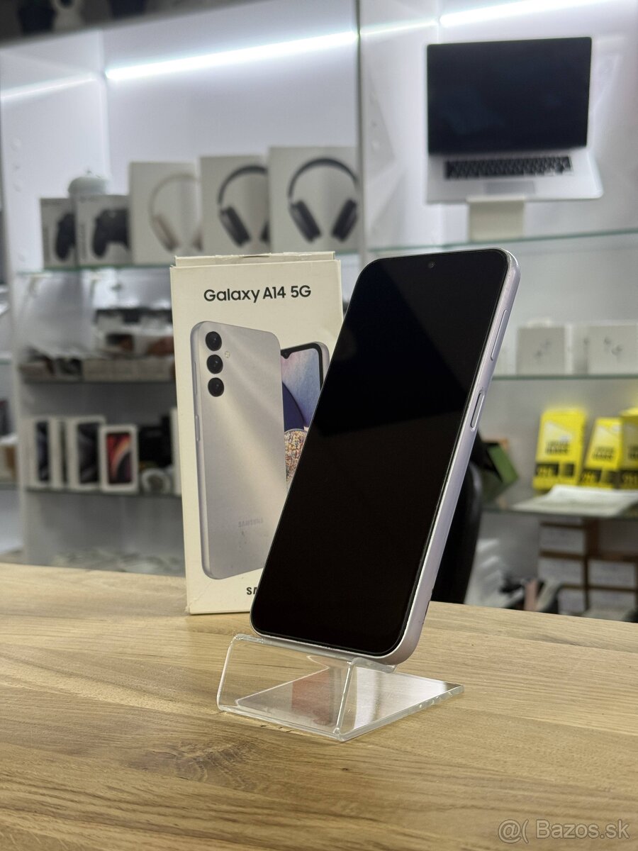 Samsung A14 5G 64GB Silver