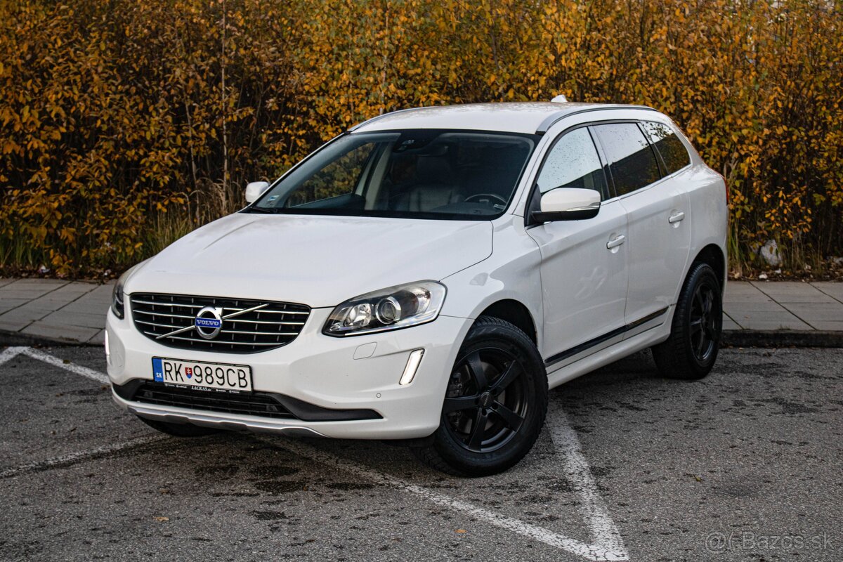 Volvo XC60 D4 2.0L Drive-E Ocean Race Geartronic