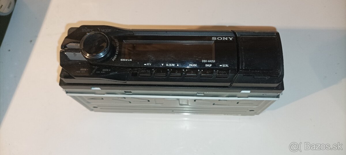 Autorádio Sony DSX-A42UI