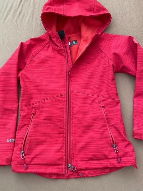 Balíček oblečenia 128cm