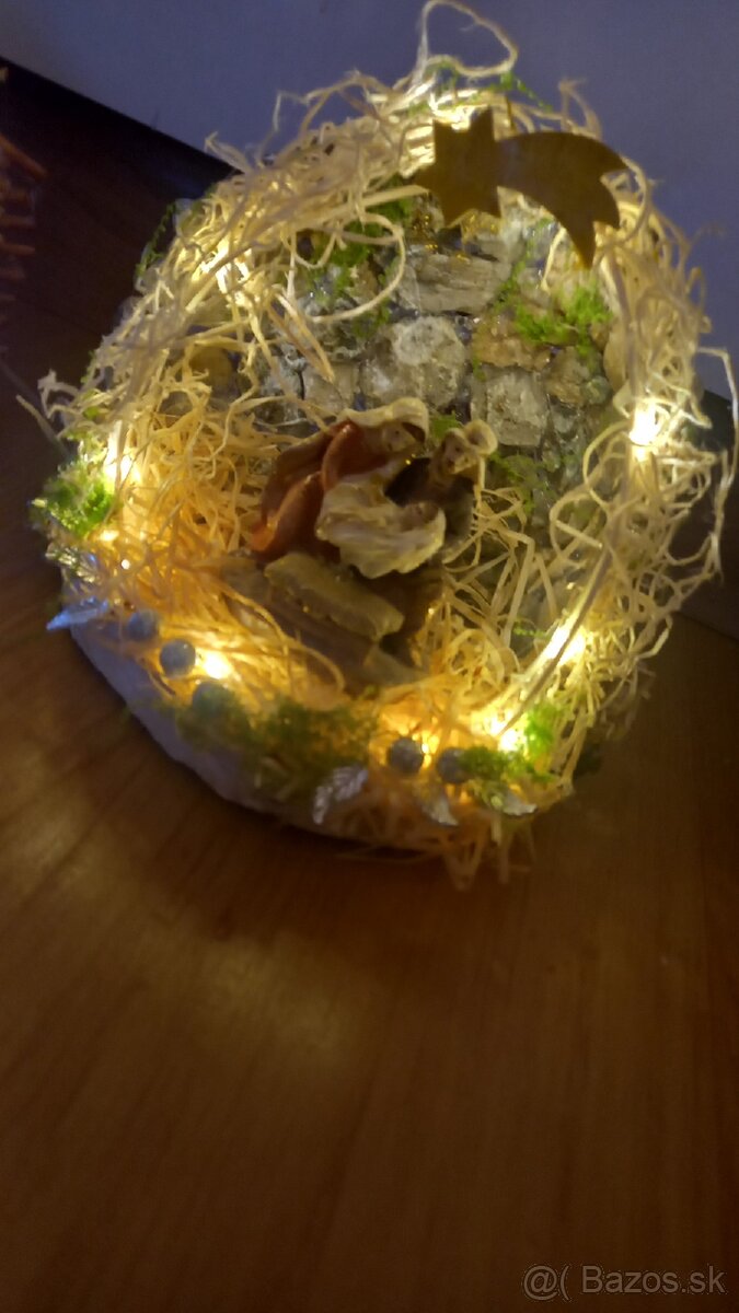 Betlehem hand made ORIGINAL