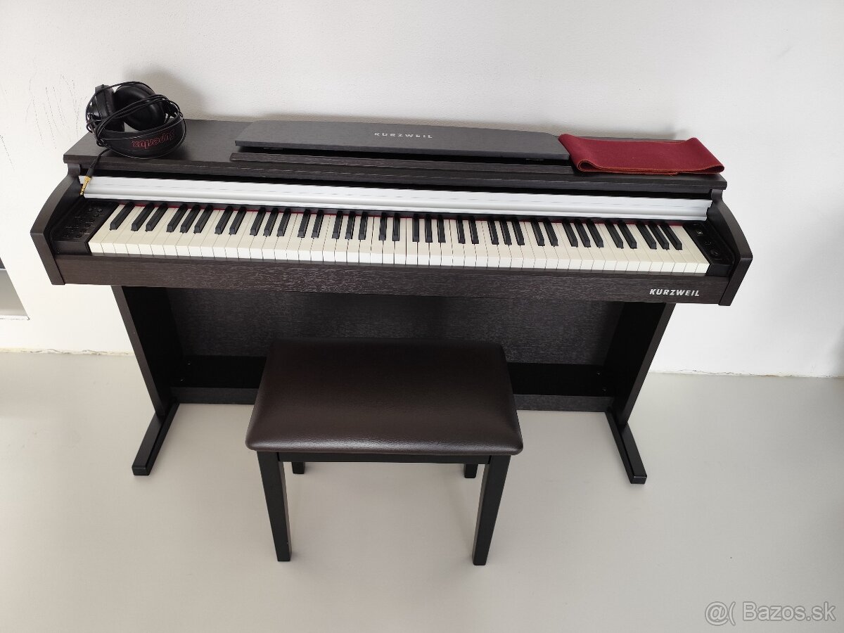 Digitálne piano