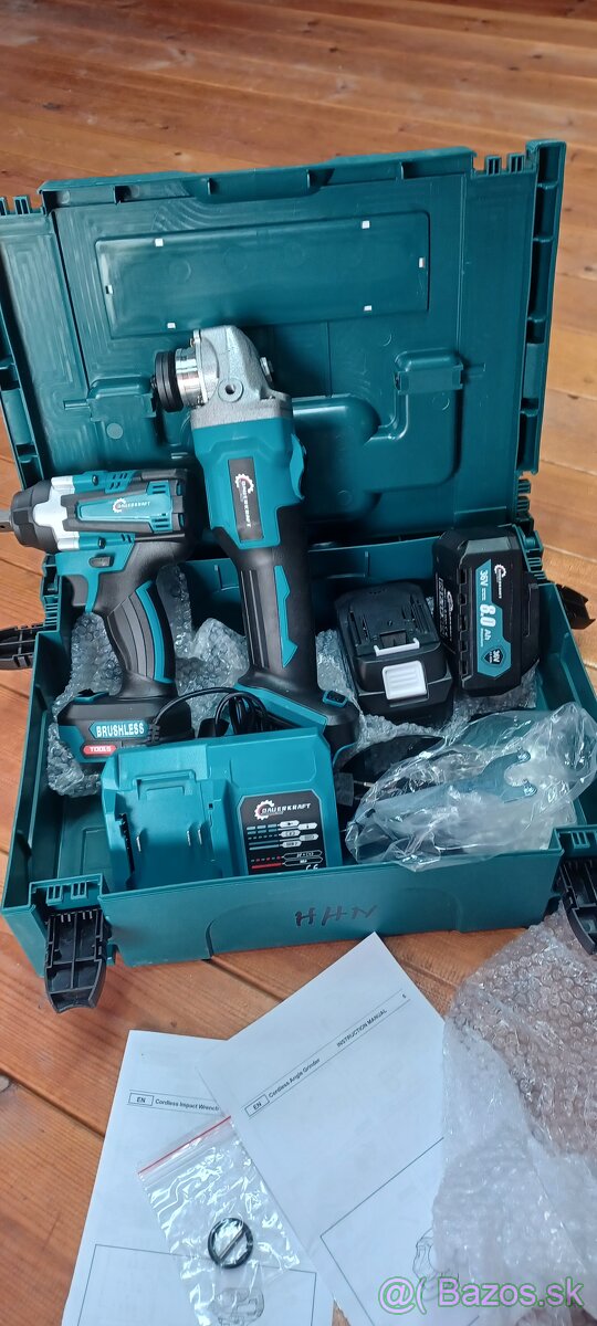 PREDAM AKU SET-FLEXA A RAZOVY UŤAHOVAK 850NM.