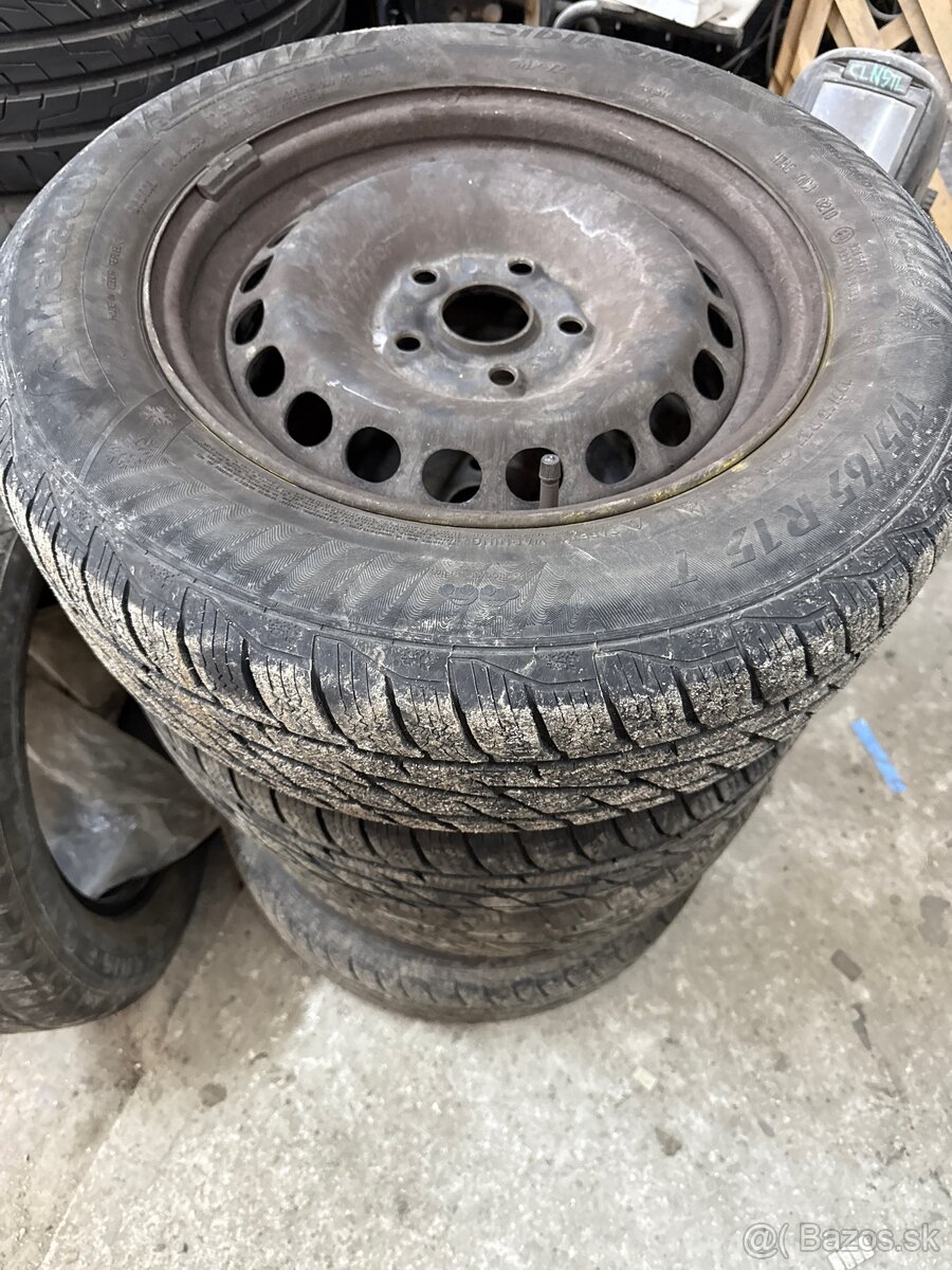 Zimna sada 5x112 r15