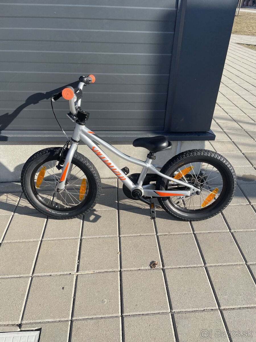 Detsky bicykel specialized 16
