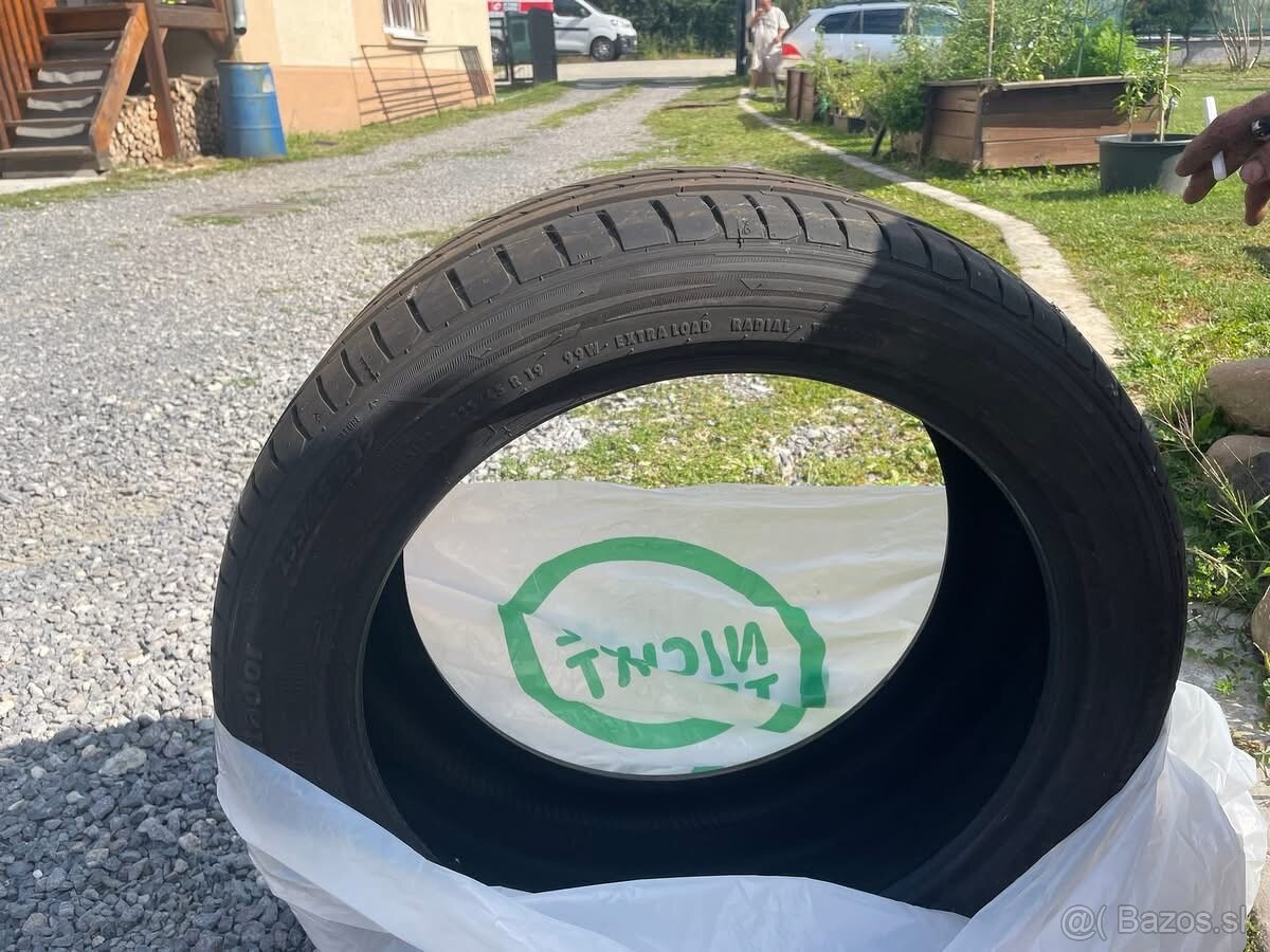 Matador letné pneumatiky 235/45 R19
