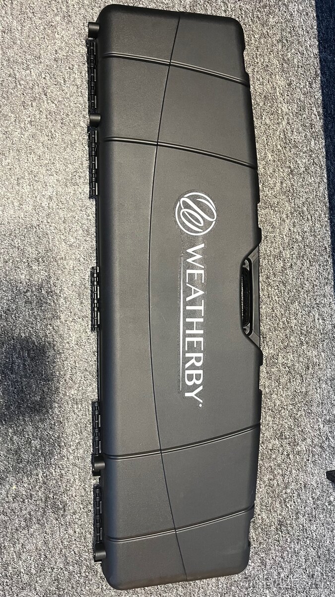 Púzdro na dlhu zbraň