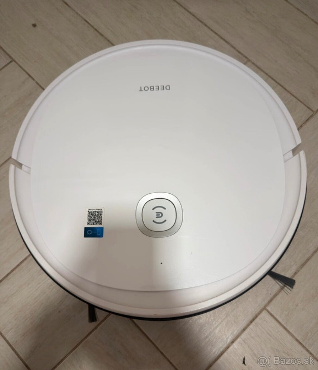 Ecovacs Deebot U2 roboticky vysavac