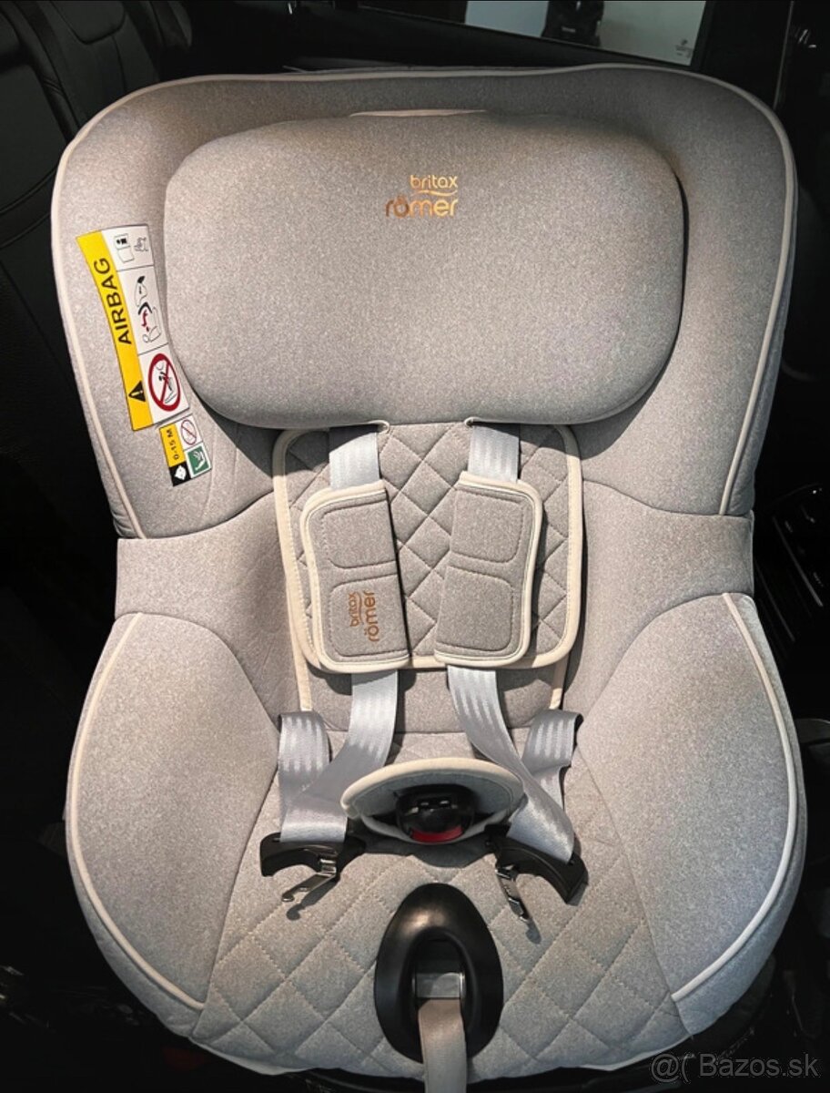 Britax Romer Dualfix M i-size