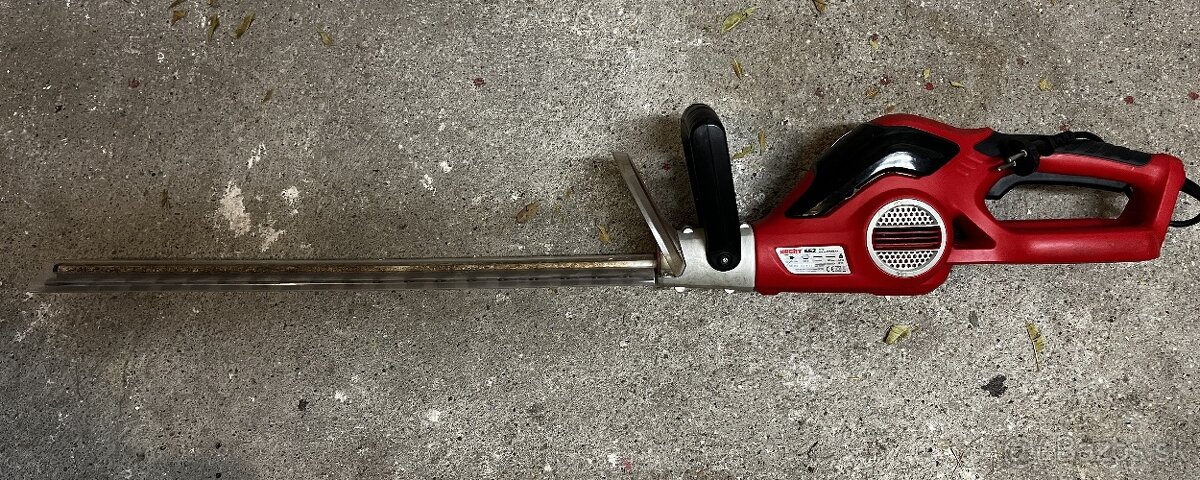 Hecht 662 noznice na zivy plot - elektricke