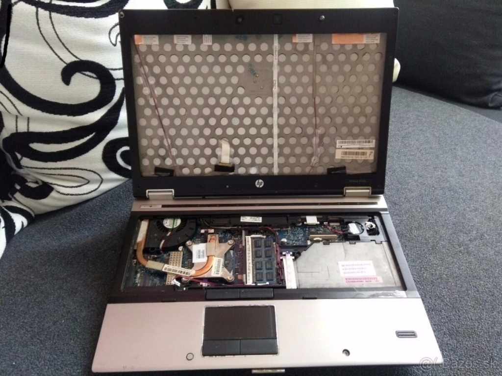 predám matičnú dosku pre notebook Hp elitebook 8440p