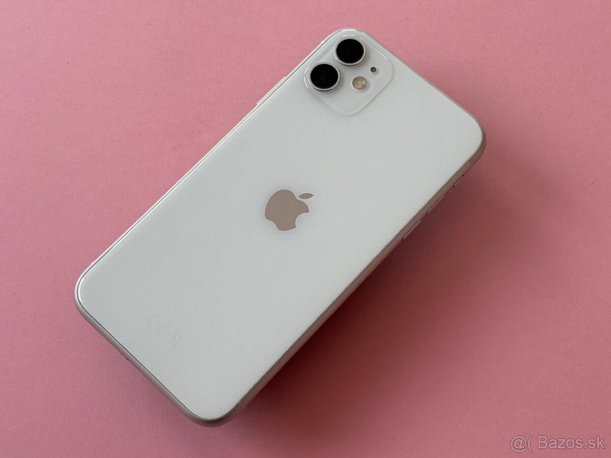 iPhone 11 128GB White