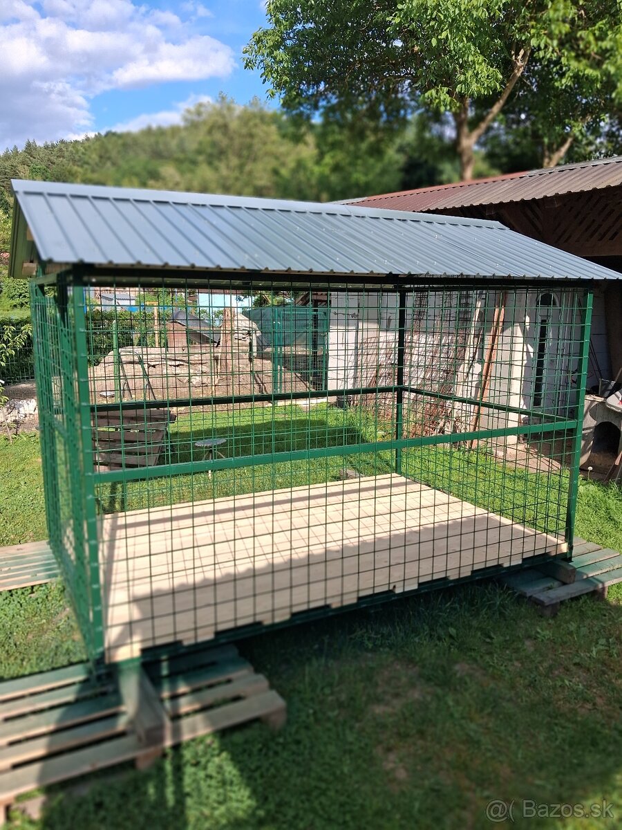 Klietka na úle.pre včely