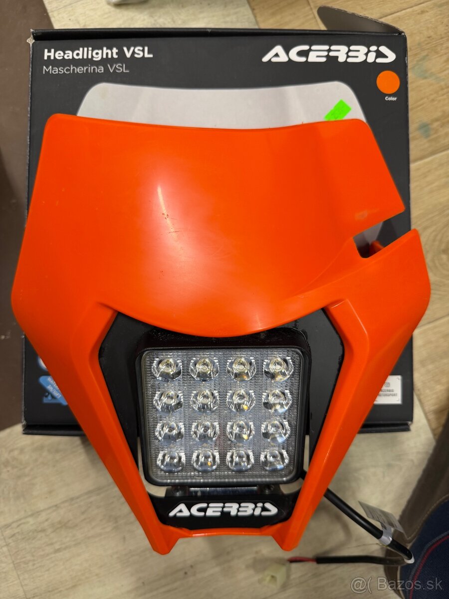 Led svetlo KTM
