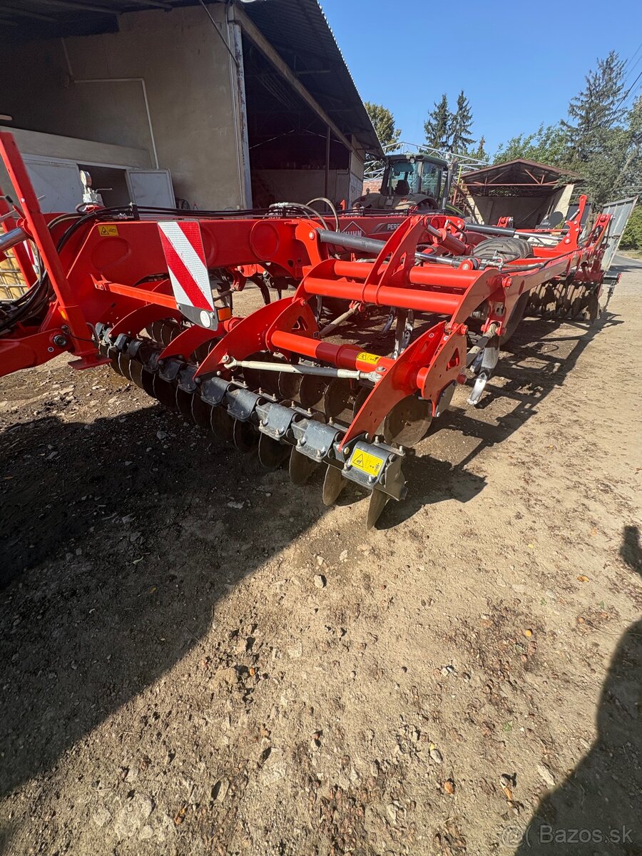 Kuhn performer 4000