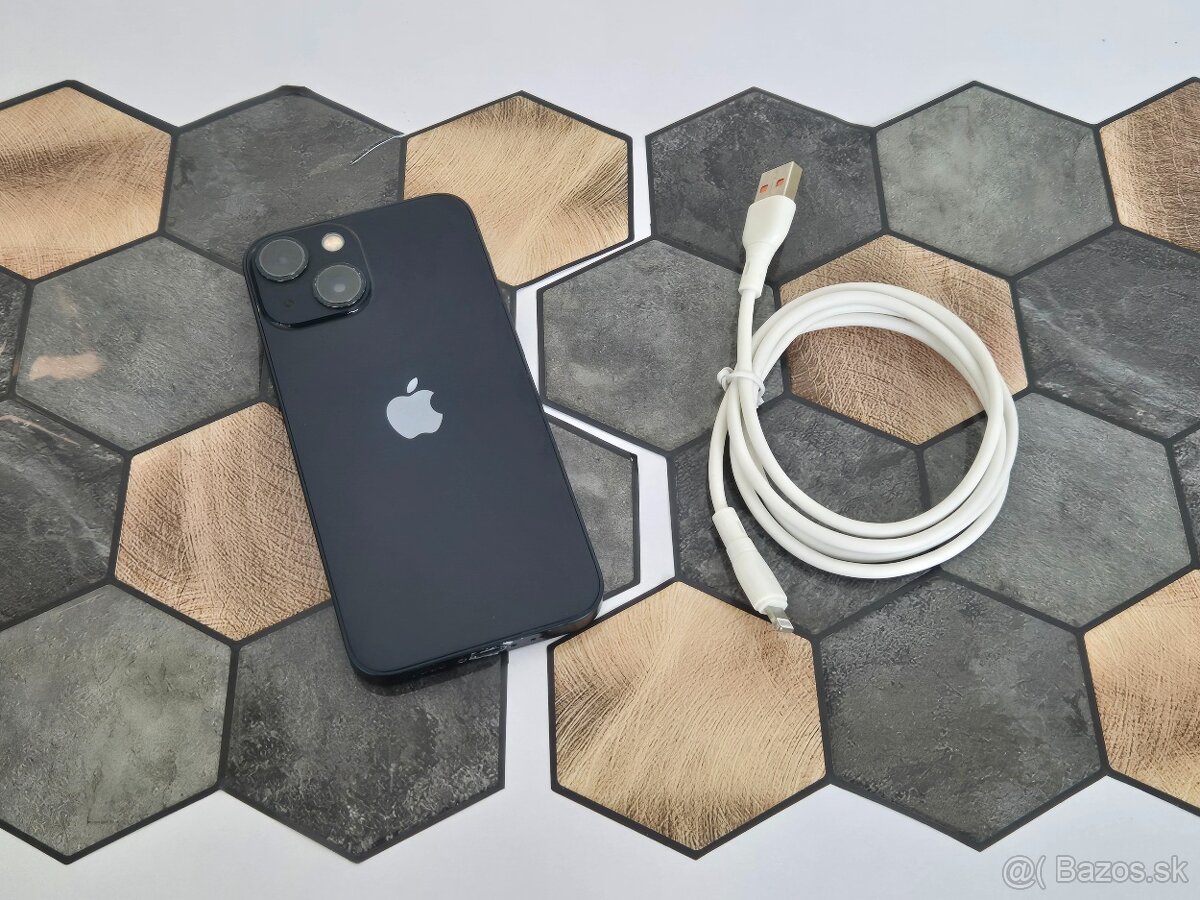 Záruka | Iphone 13 Mini 128GB Čierny