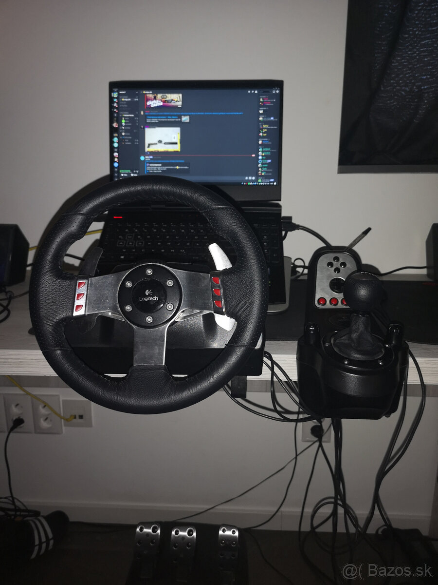 Logitech G27