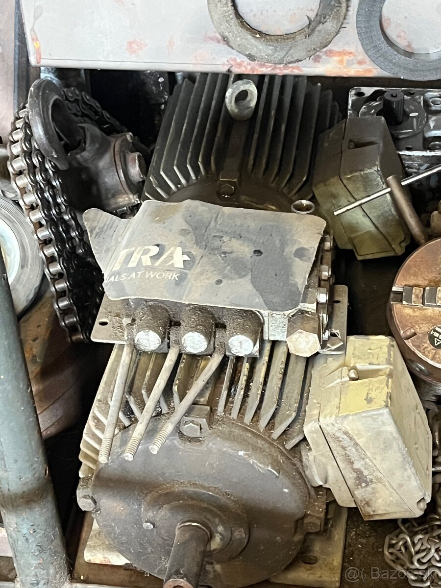 Predam motory 3kw