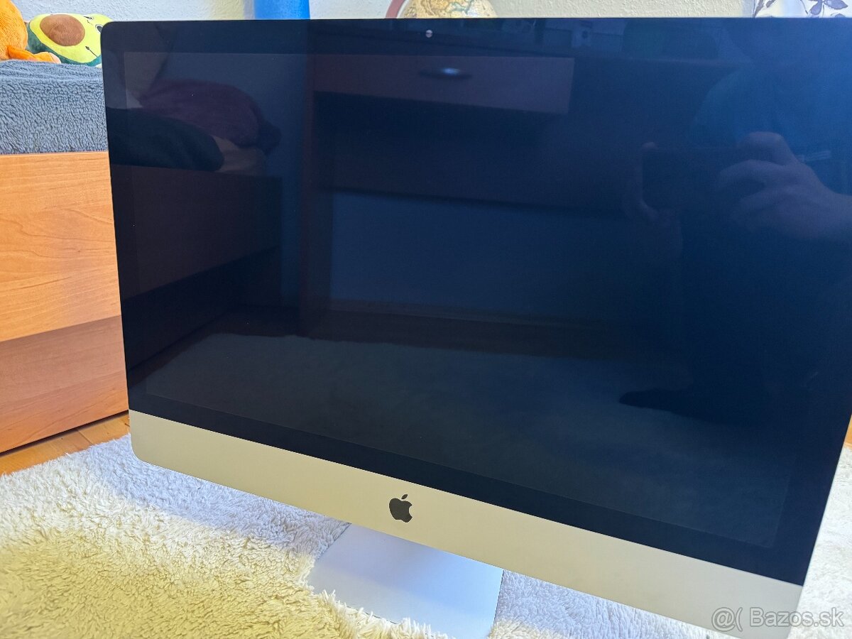 Apple iMac 2017 5K 27 palcov s príslušenstvom