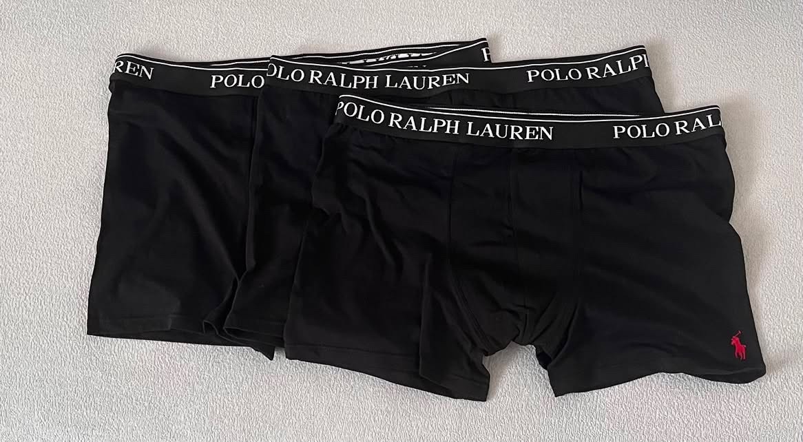 Polo Ralph Lauren boxerky 3 pack