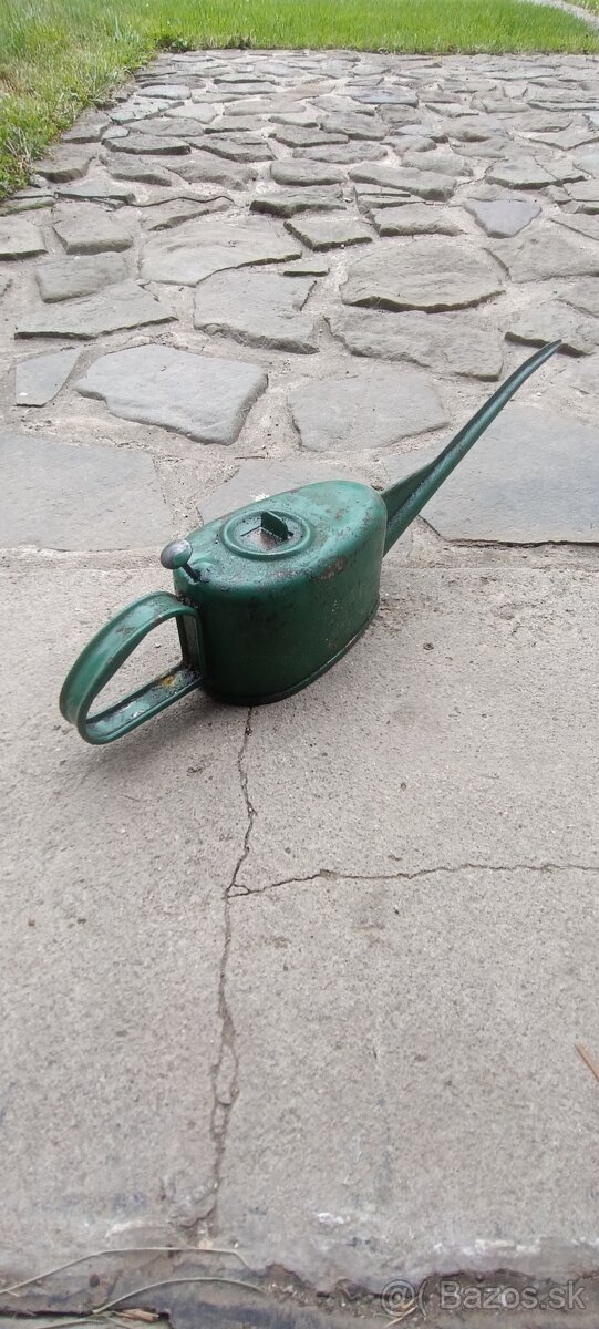 Na predaj stará olejnička