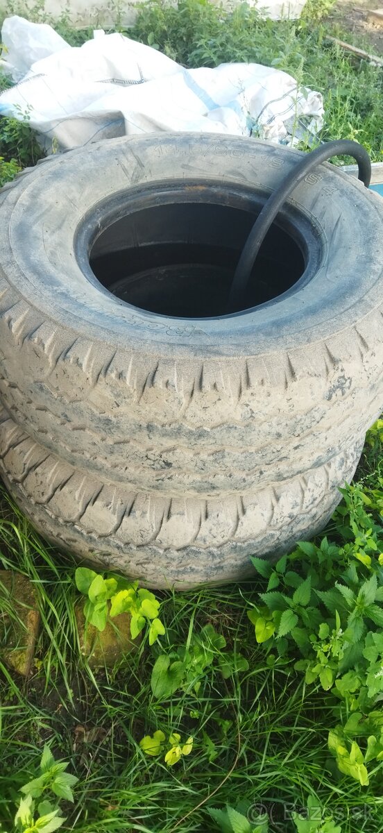 Pneu 14,5/80-18