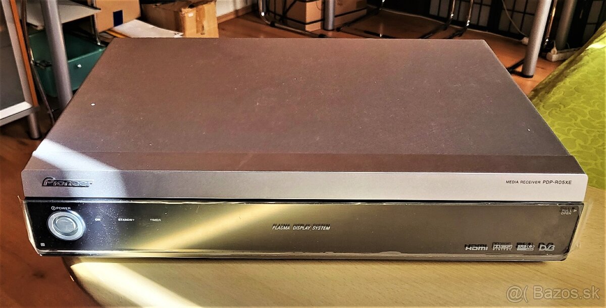 PIONEER PDP - R05XE receiver