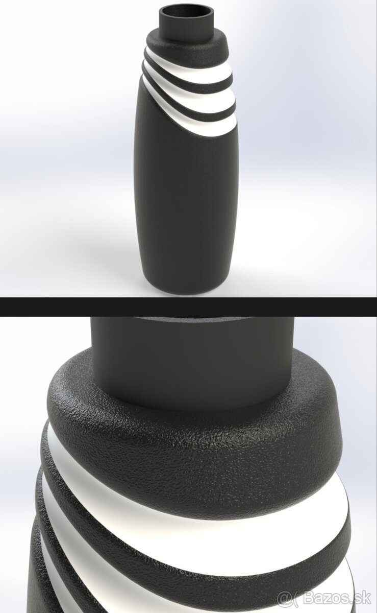 3D konštruovanie | 3D modely, 2D výkresy, DWG/DXF/STEP