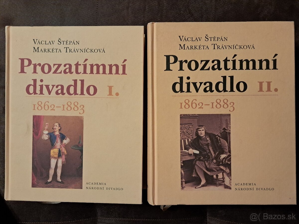 Prozatímní divadlo I.+II.