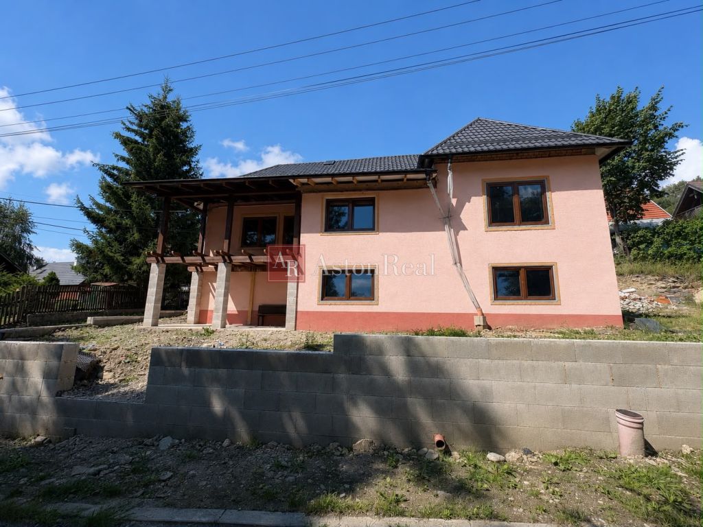 Predaj Rozostavaný rodinný dom s veľkým potenciálom – Jakub