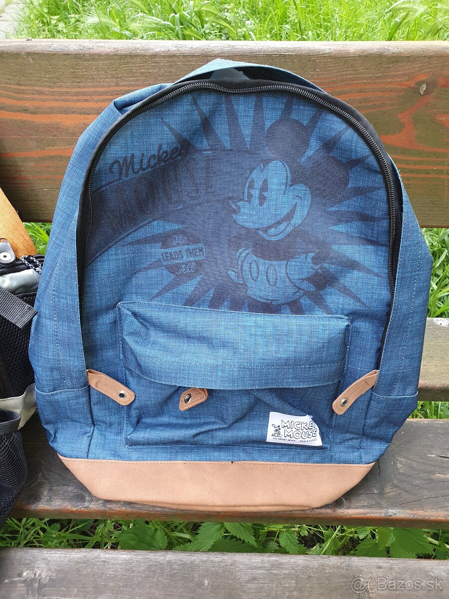 Nový batoh BESTWAY - Mickey Mouse Disney Edicia