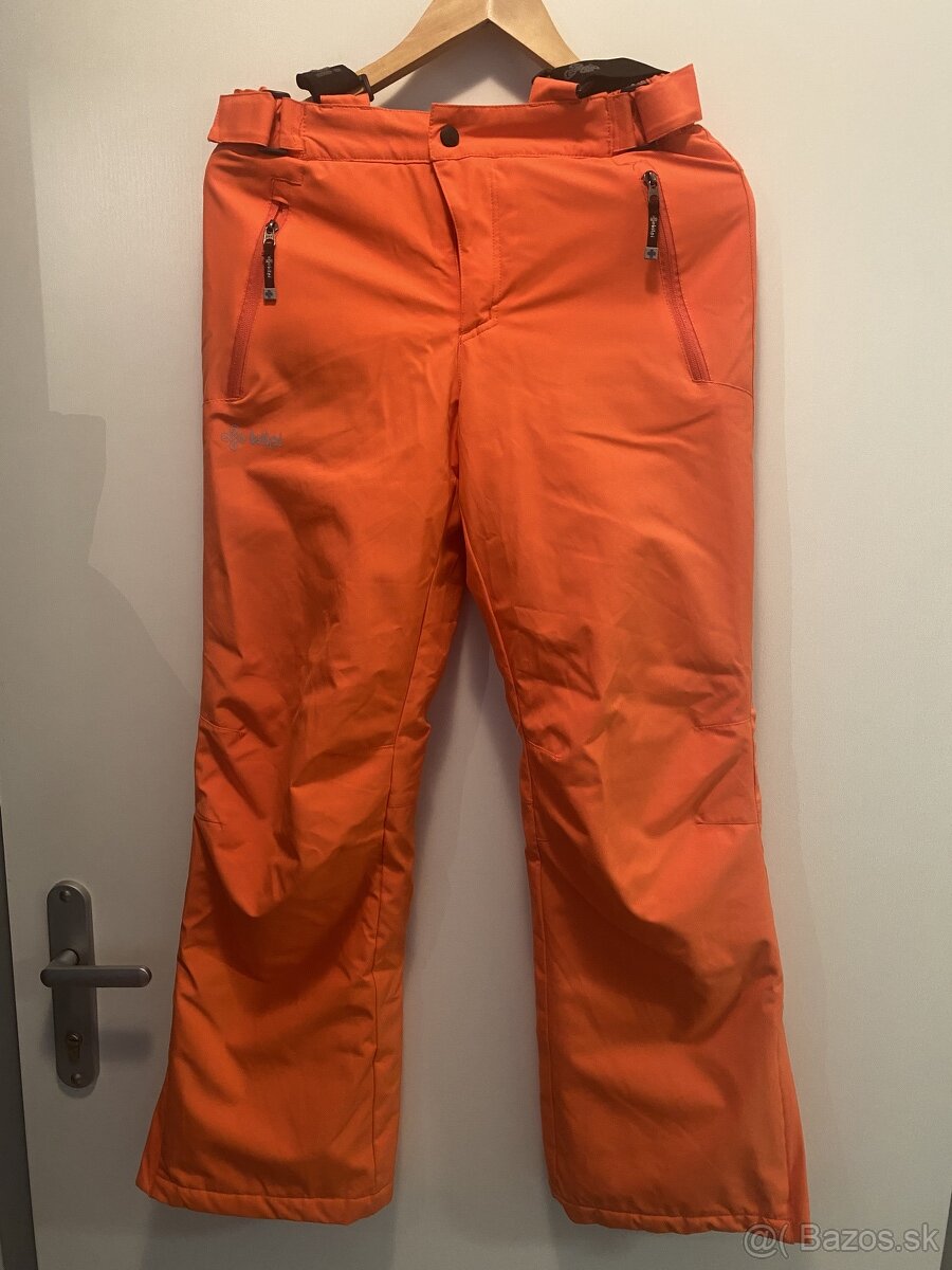Detské lyžiarské nohavice Kilpi, veľkosť 164
