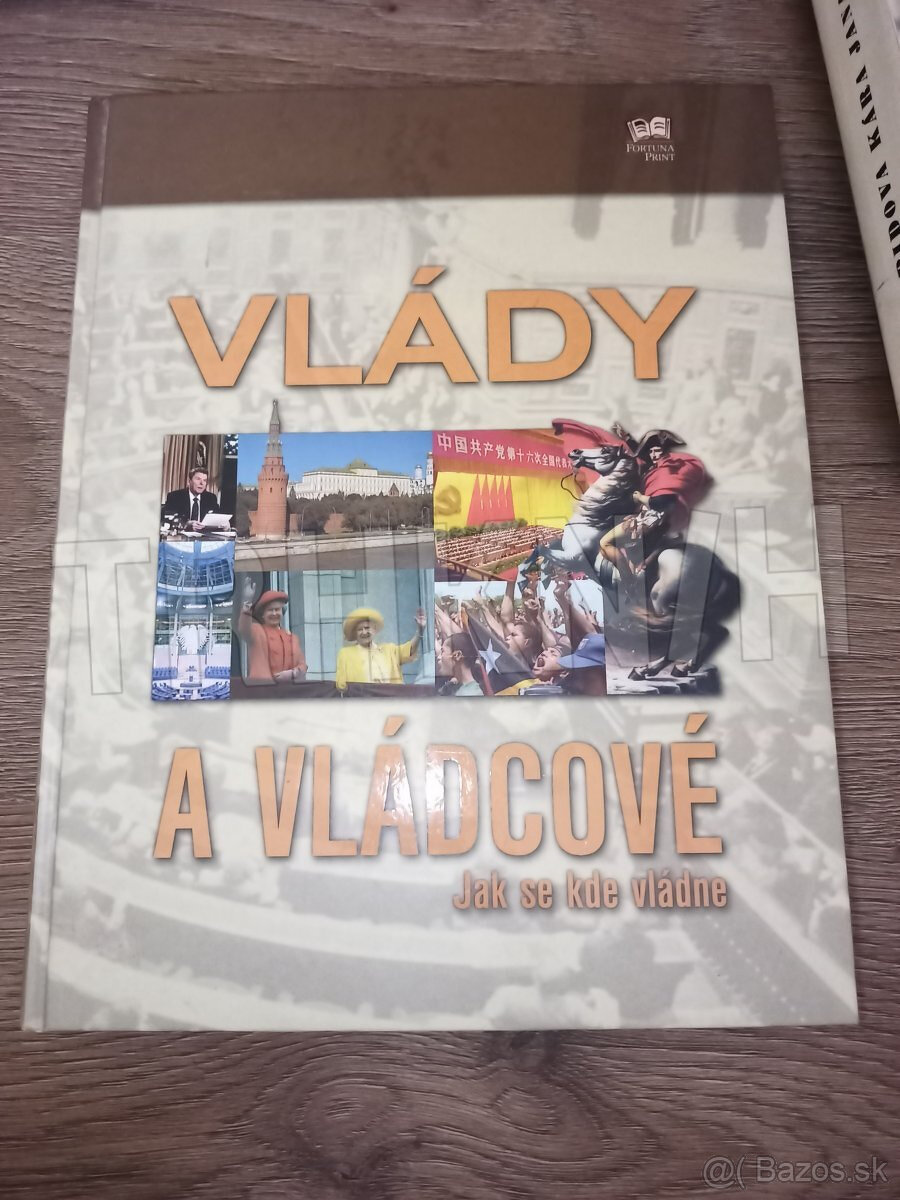 Vlády a vládcové jak se kde vládne