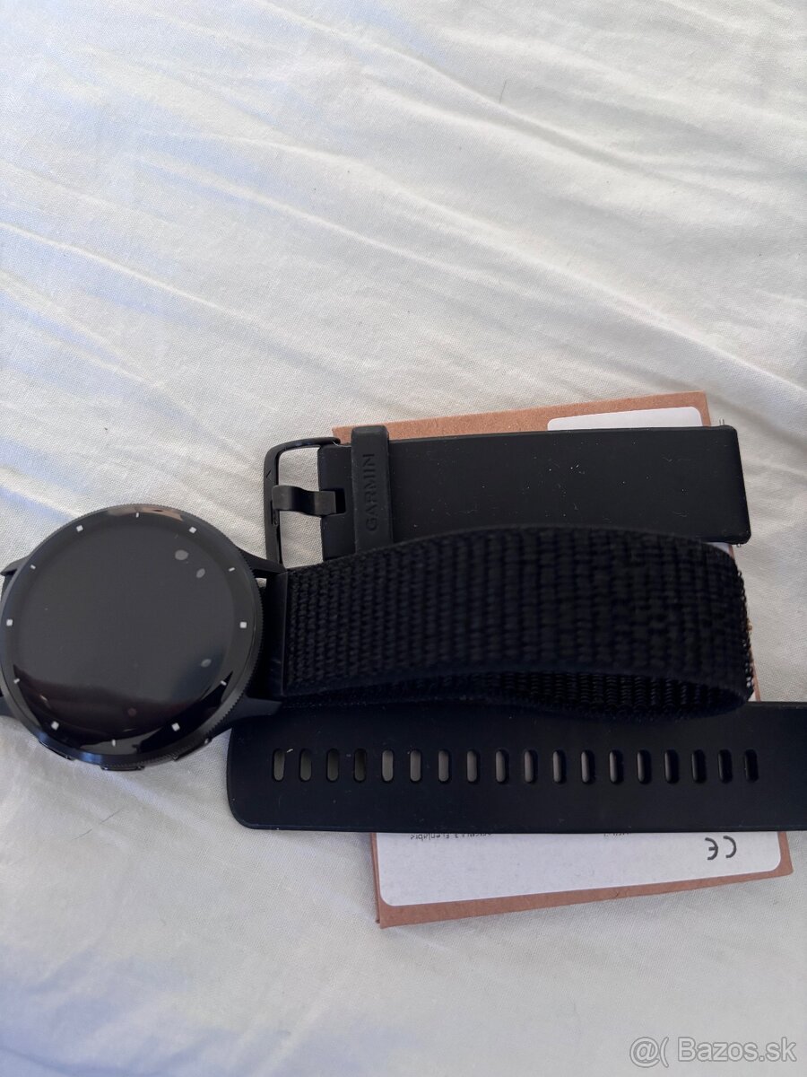 Garmin venu 3 black