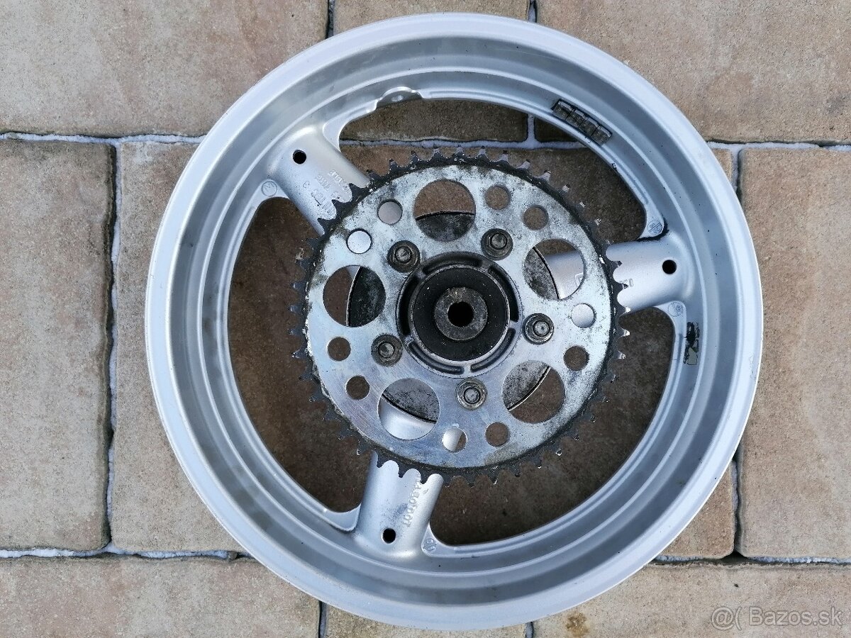 Náhradné diely SUZUKI SV 650 1999-2002