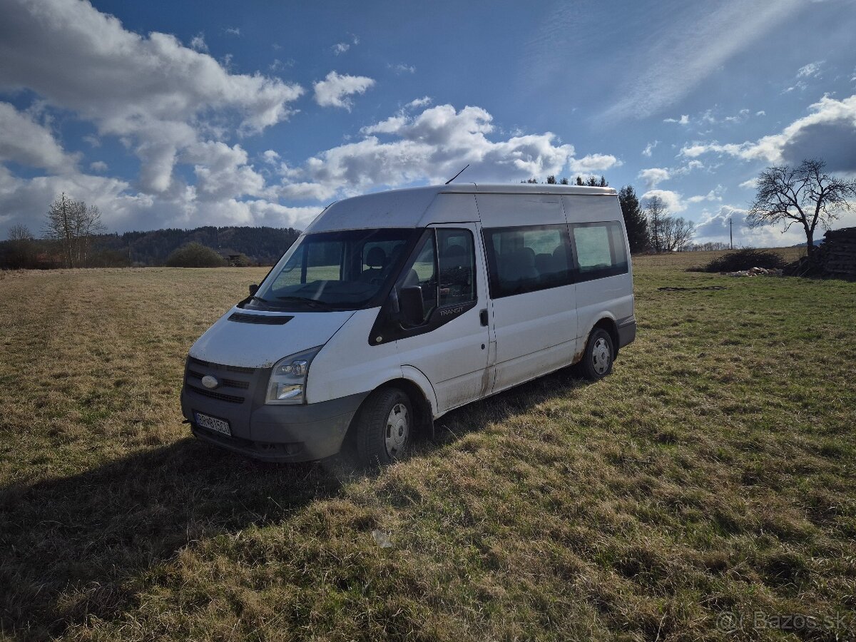 Ford Tranzit Tourneo