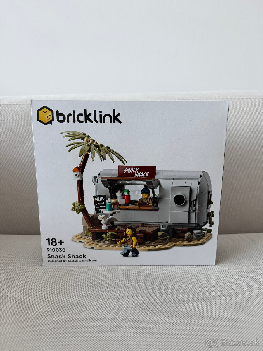 LEGO 910030 + 910041