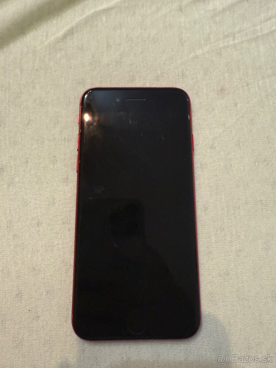 iphone SE 2022 128gb RED