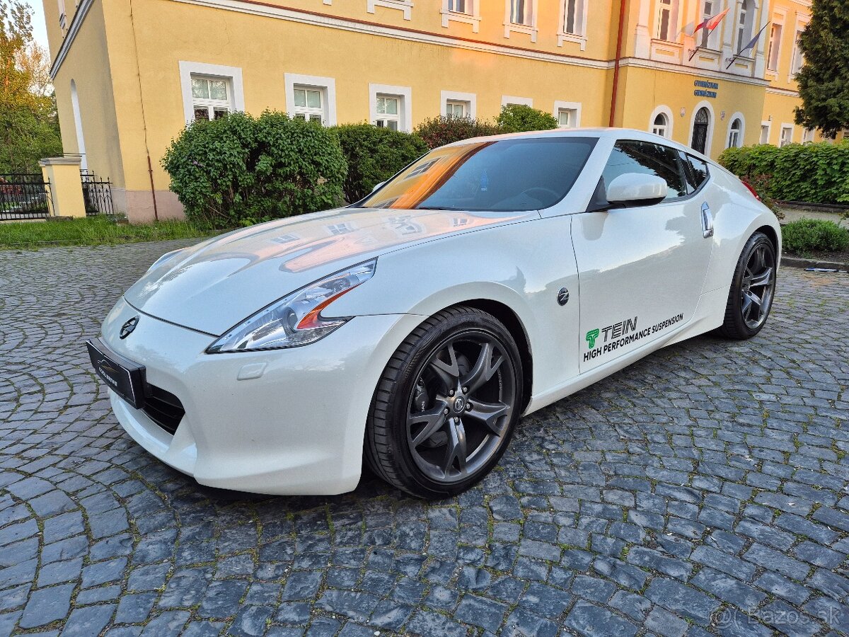 Nissan 370 Z 3.7 V6 Coupe Balík