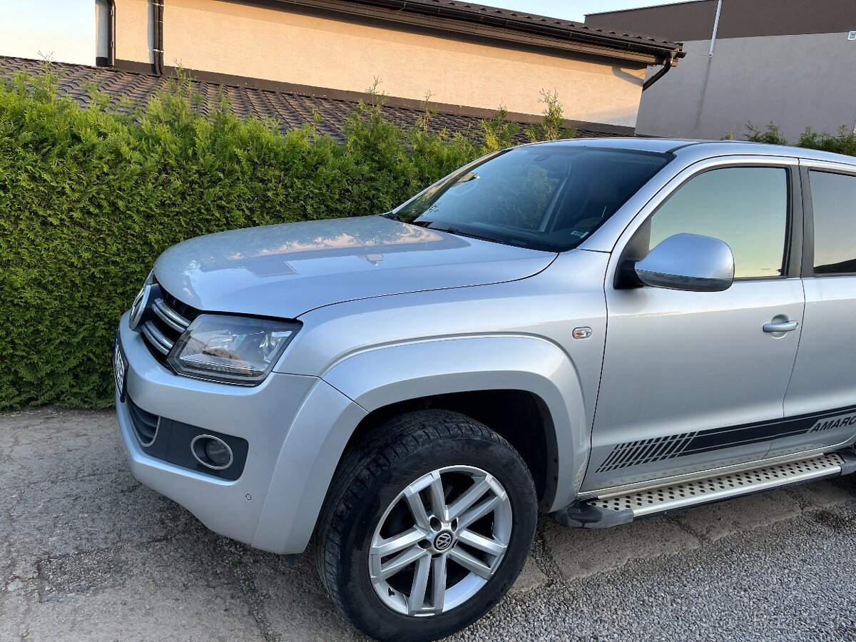 Volkswagen Amarok