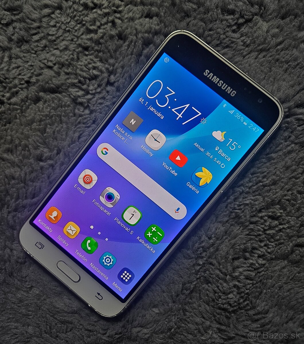 samsung galaxy j3