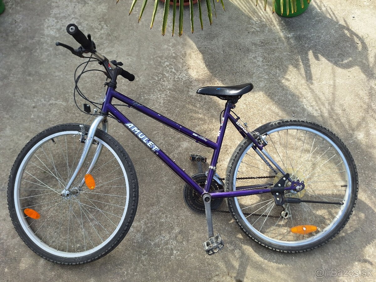Predam horsky bicykel