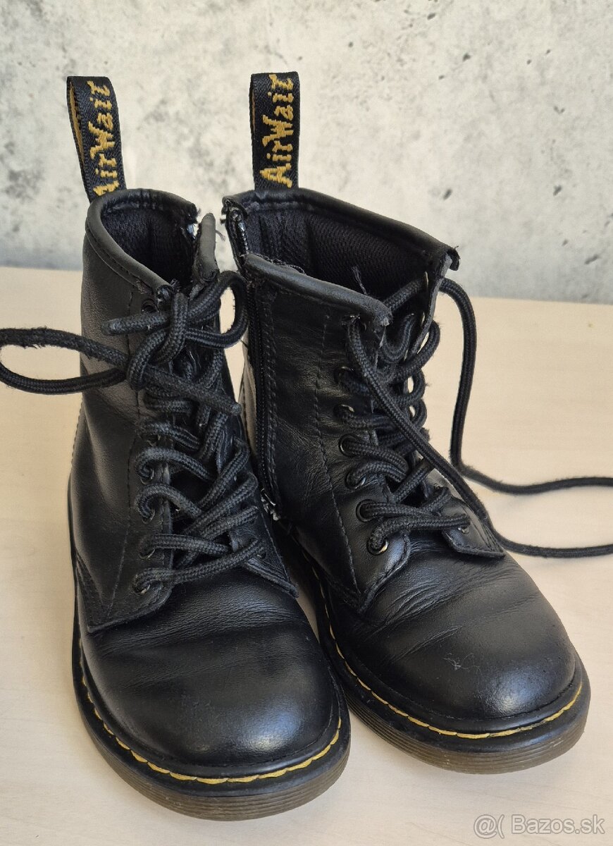 Detské Dr. Martens