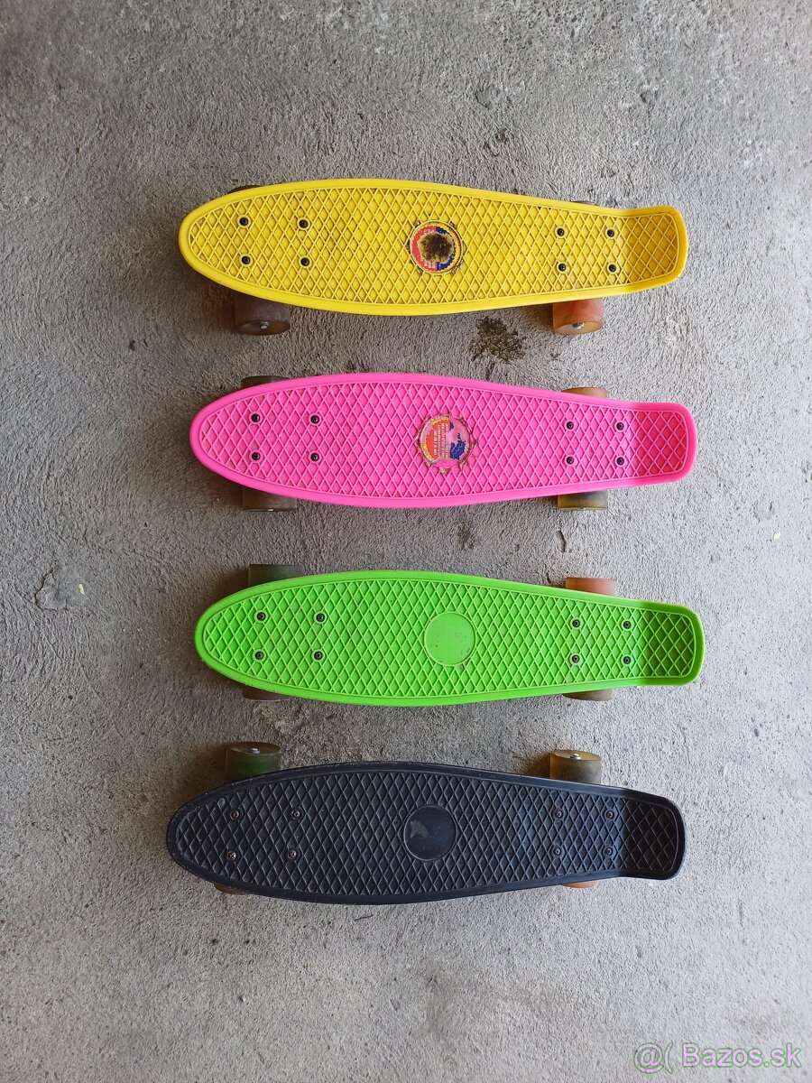 Detský skateboard