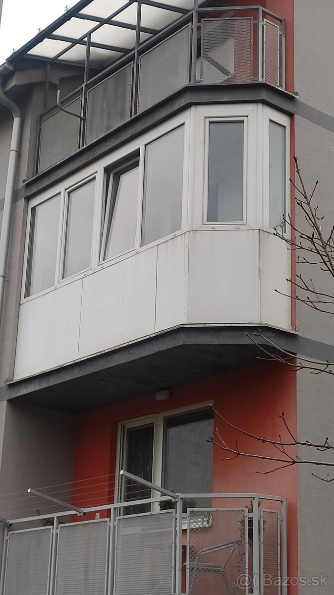 Použité plastové okná