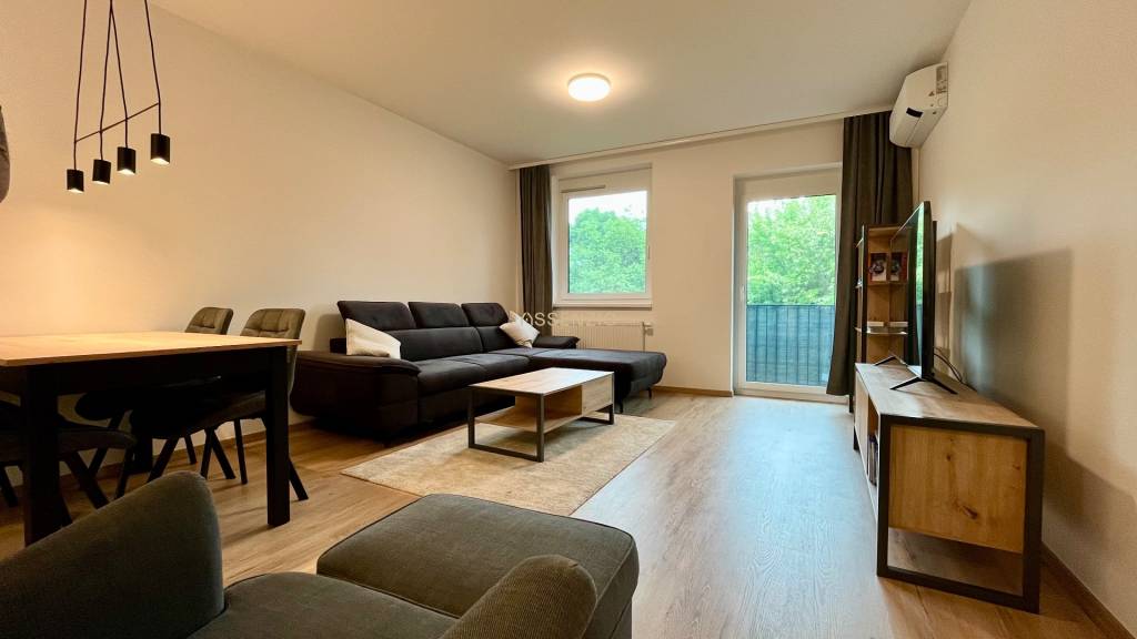 ASSENZIO – NA PRENAJOM – ÚPLNE NOVÝ 2 IZBOVÝ APARTMÁN – RUŽI