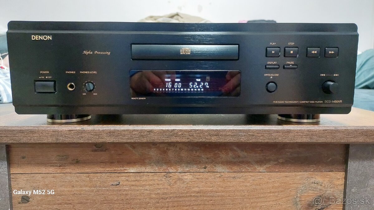 Denon DCD-1450 AR