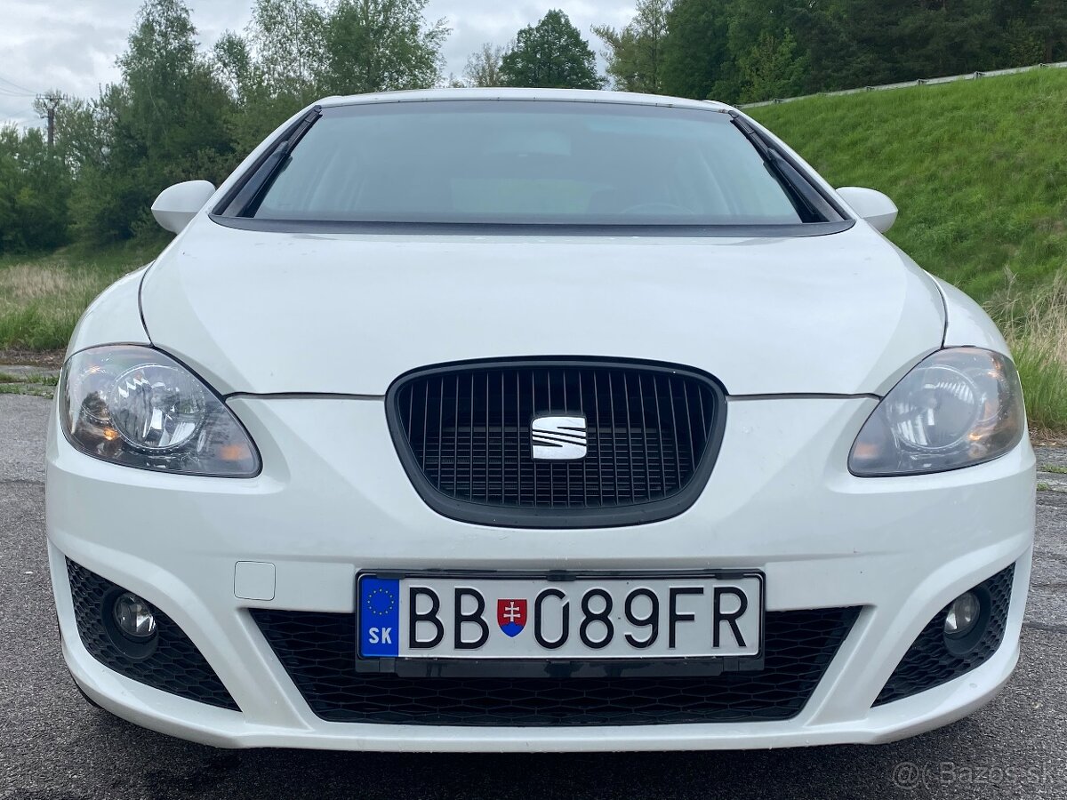 Seat Leon 1P 1.2 tsi 77kW rv 10/2010, 140t km, TK,EK 04/2027