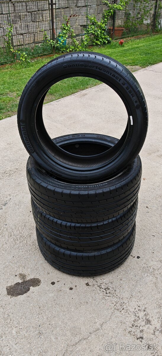 Letné Continental 205/45 R17